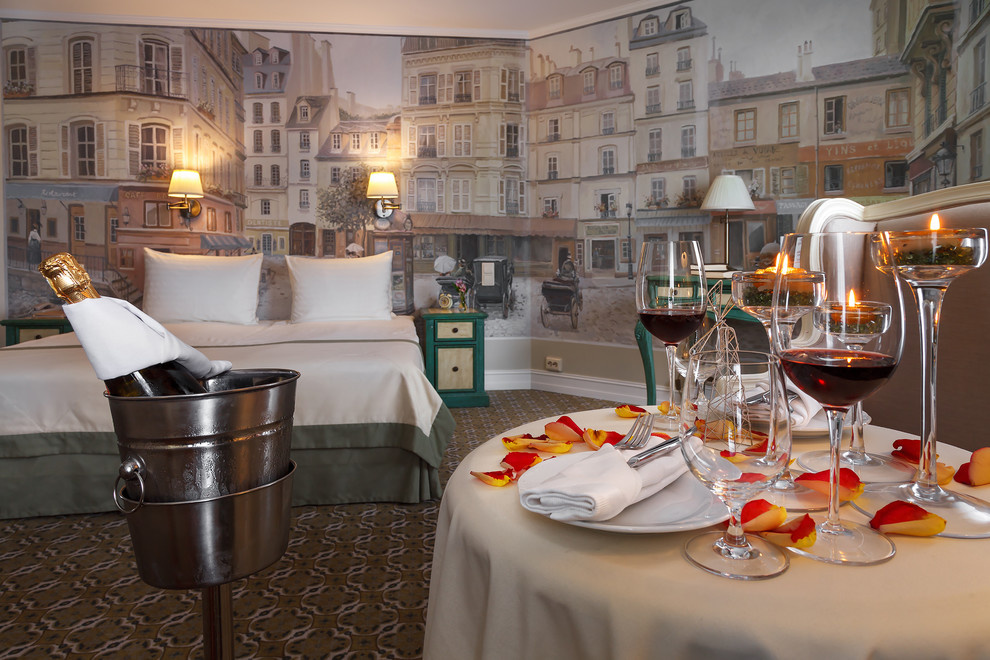 Отель Реноме