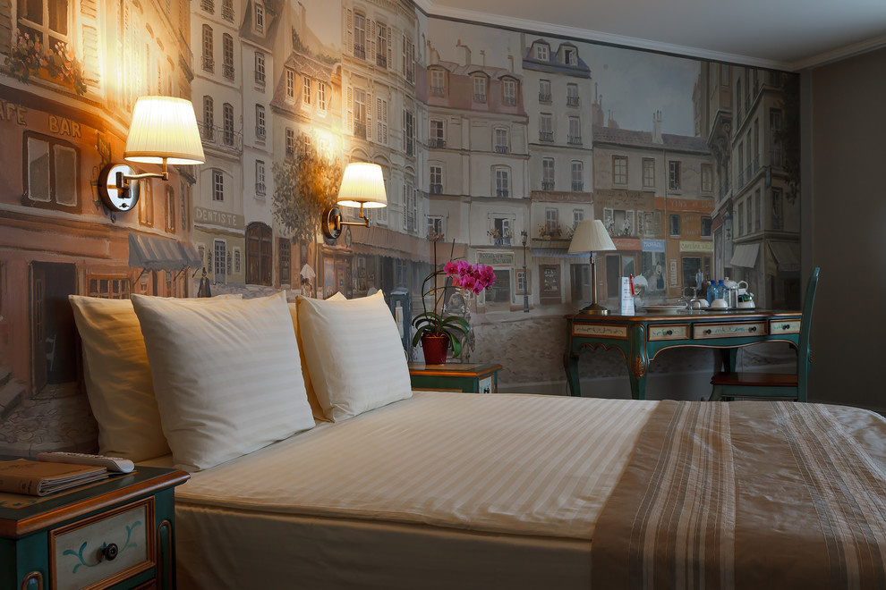 Отель Реноме