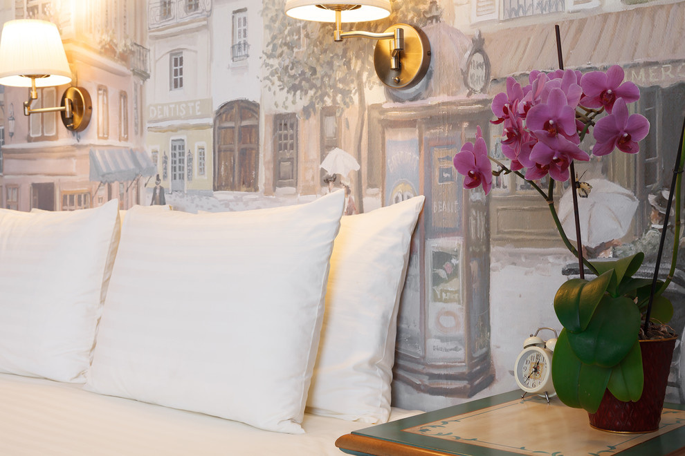 Отель Реноме