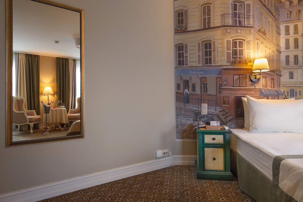 Отель Реноме