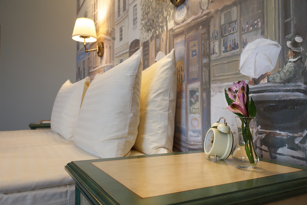 Отель Реноме