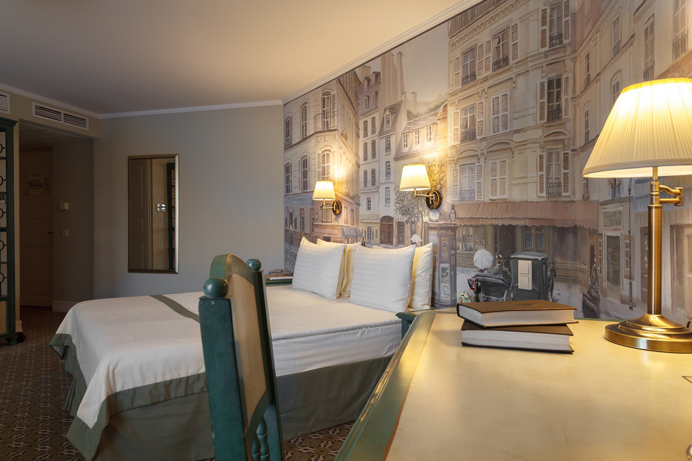 Отель Реноме