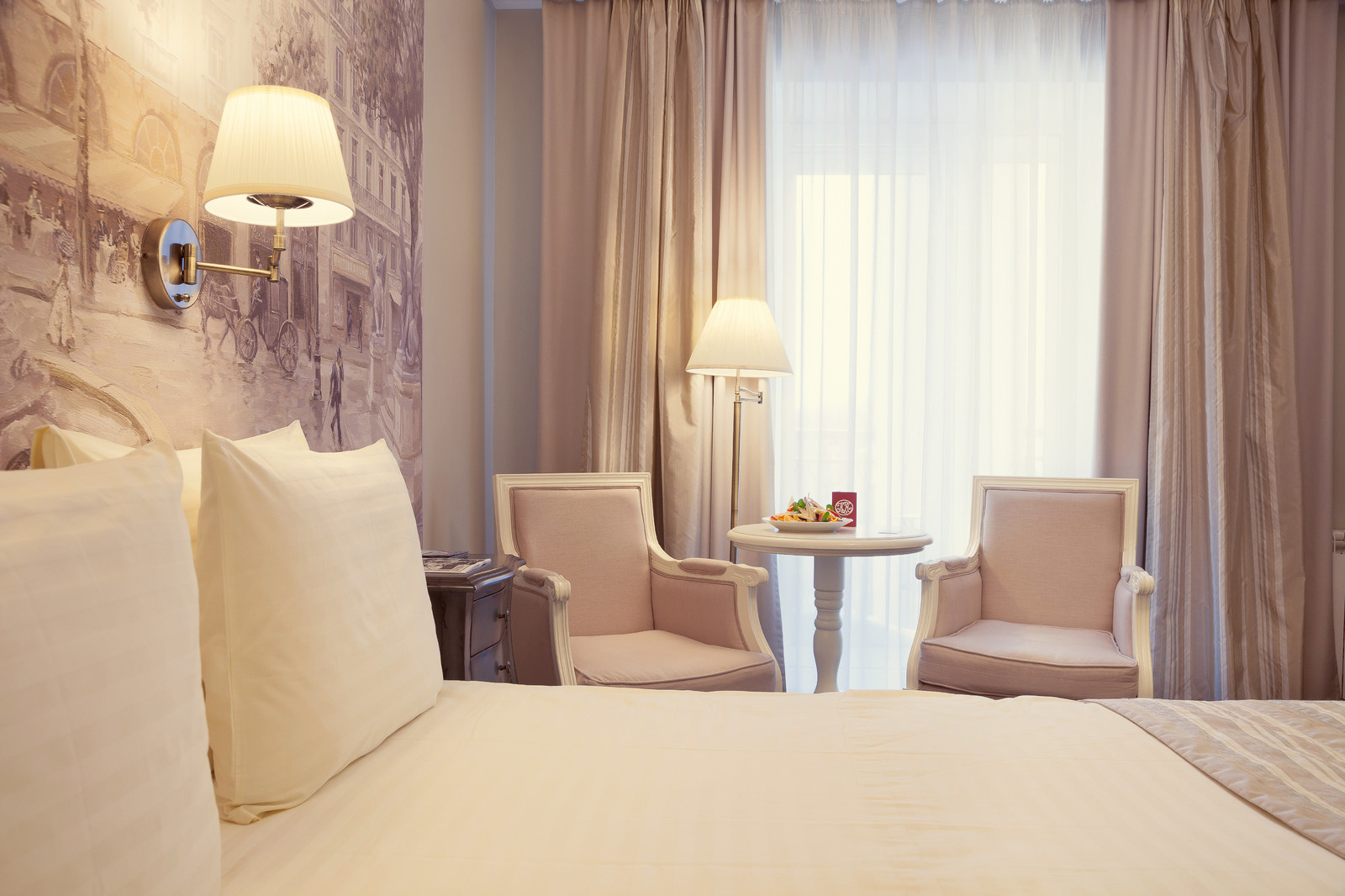 Отель Реноме