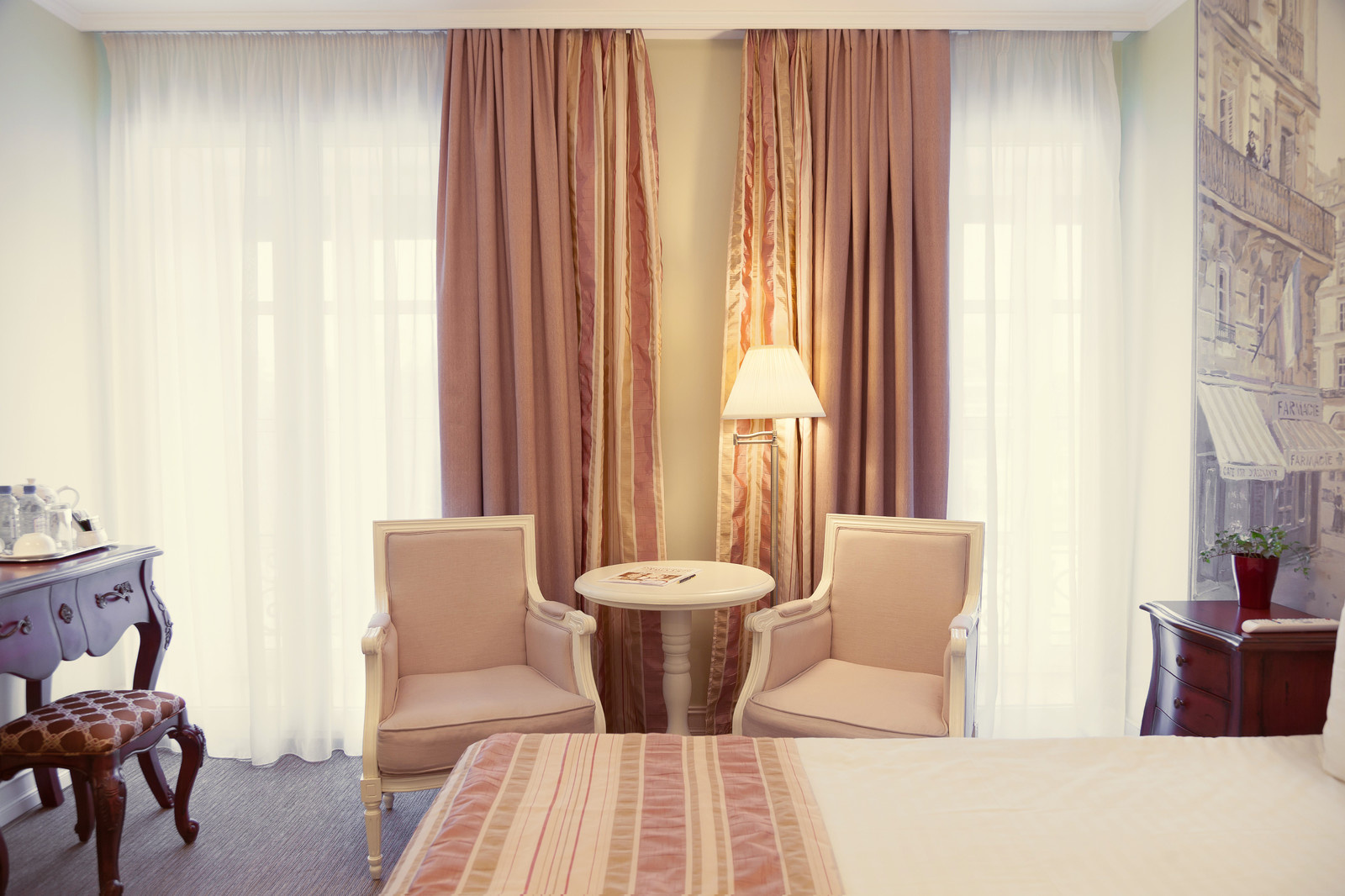 Отель Реноме