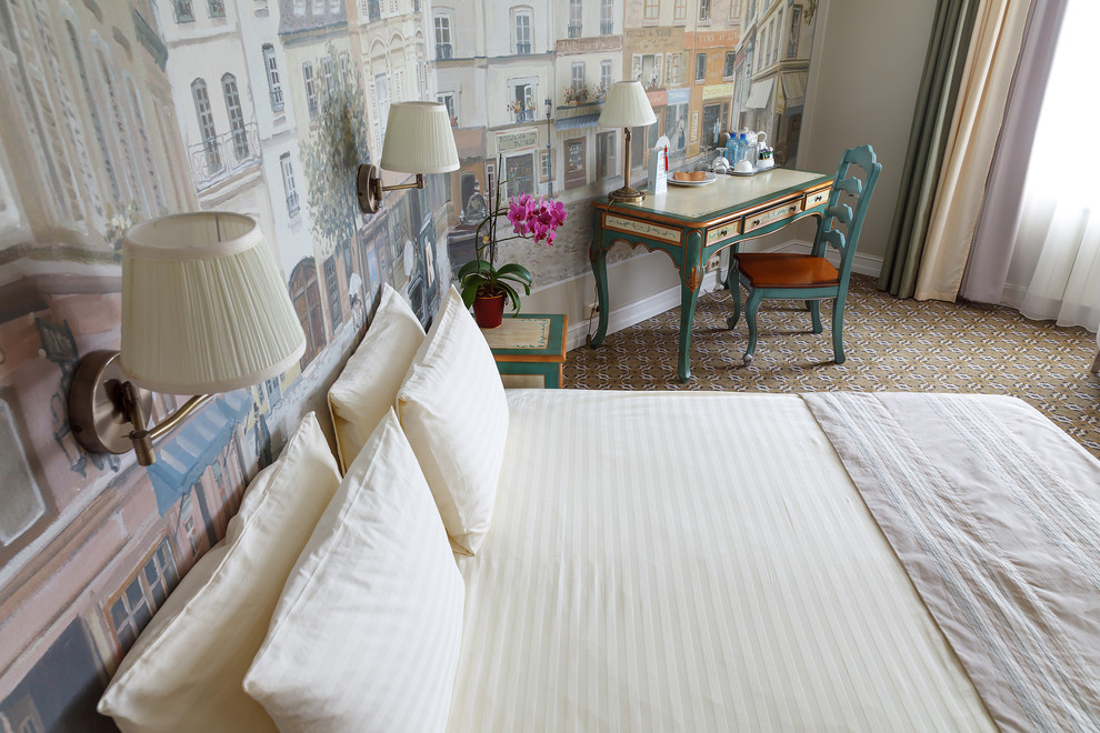 Отель Реноме