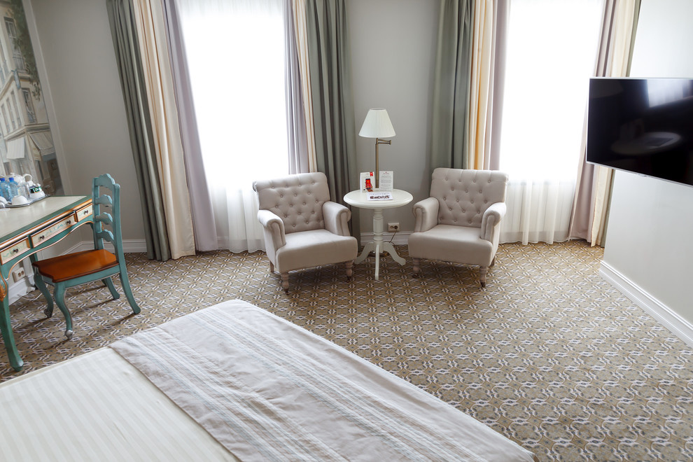 Отель Реноме