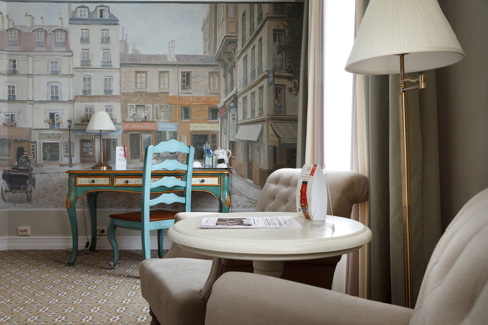 Отель Реноме