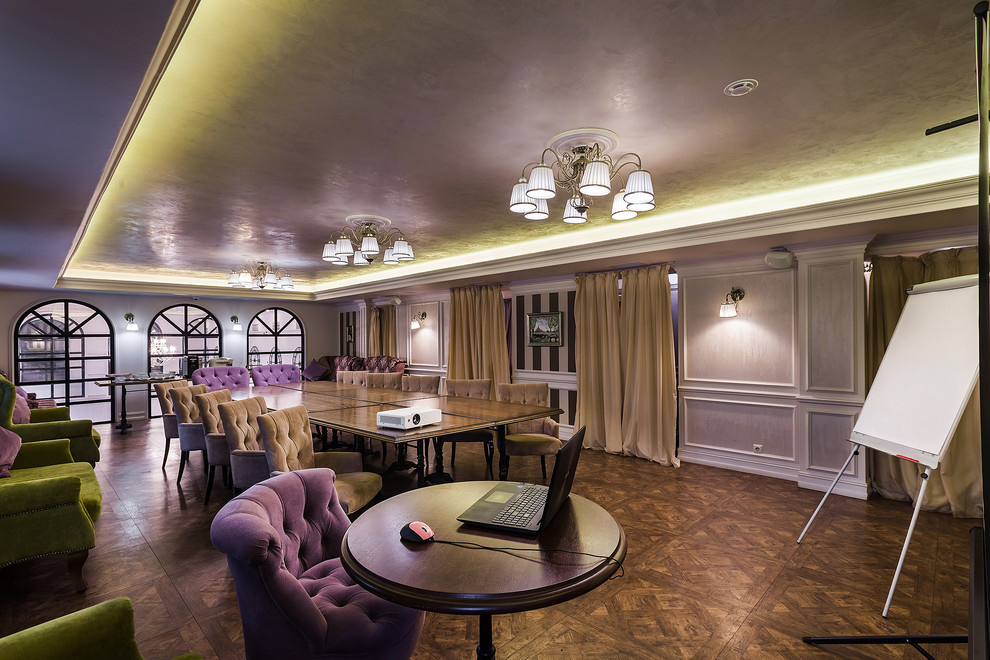 Конференц-зал ресторана "Крюшон"