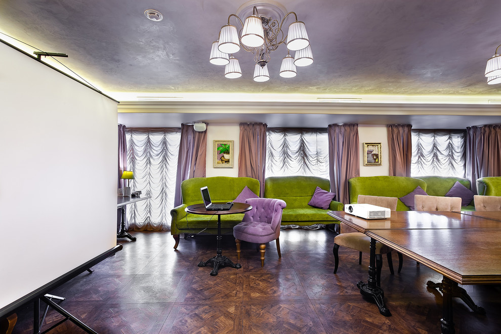 Конференц-зал ресторана "Крюшон"