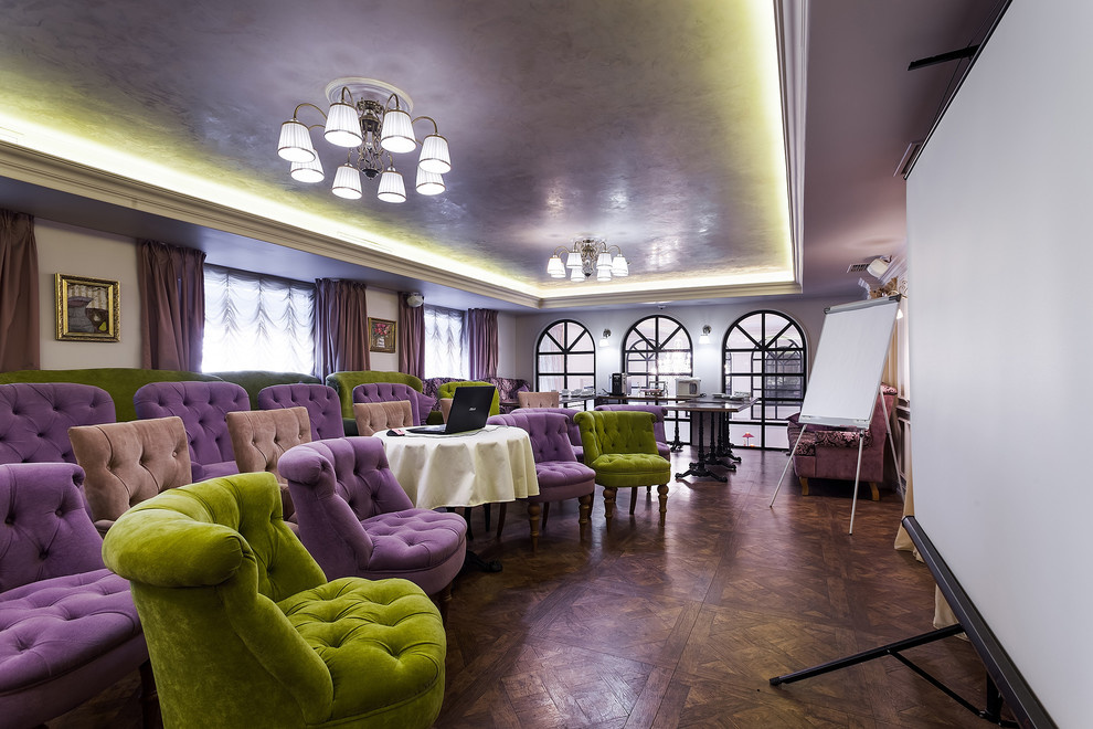 Конференц-зал ресторана "Крюшон"