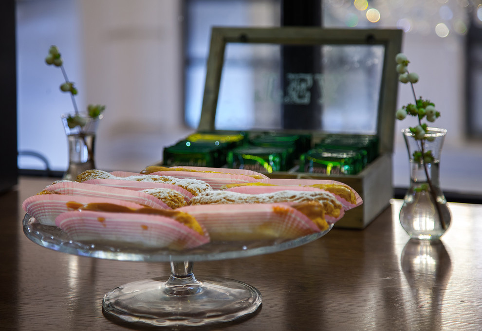 Конференц-зал ресторана "Крюшон"