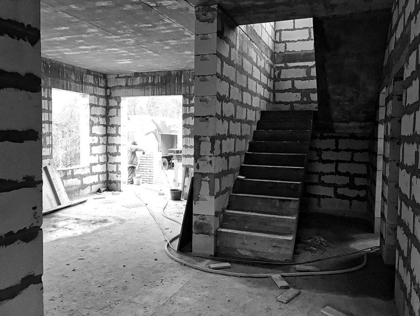ДИЗАЙН КОНЦЕПЦИЯ ЗАГОРОДНОГО ДОМА В КИРОВСКЕ