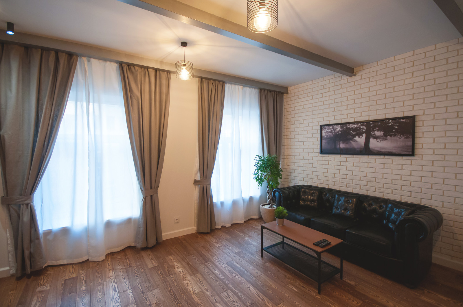 Квартира на Казанской 65м2