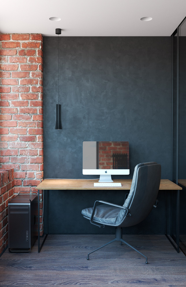 Loft in grey