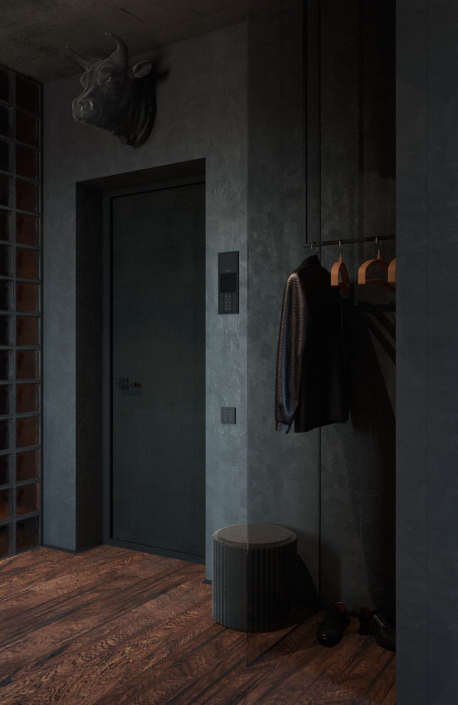 Loft in grey