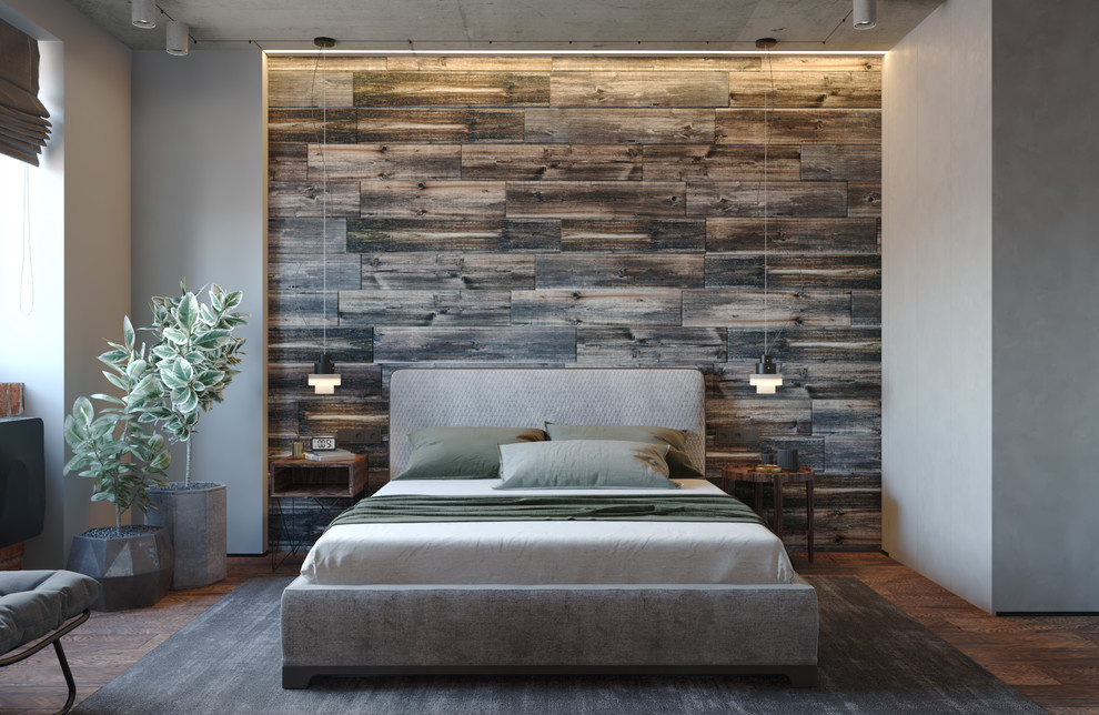 Loft in grey