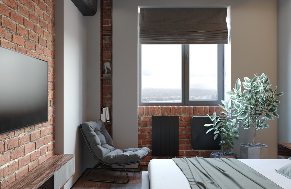 Loft in grey