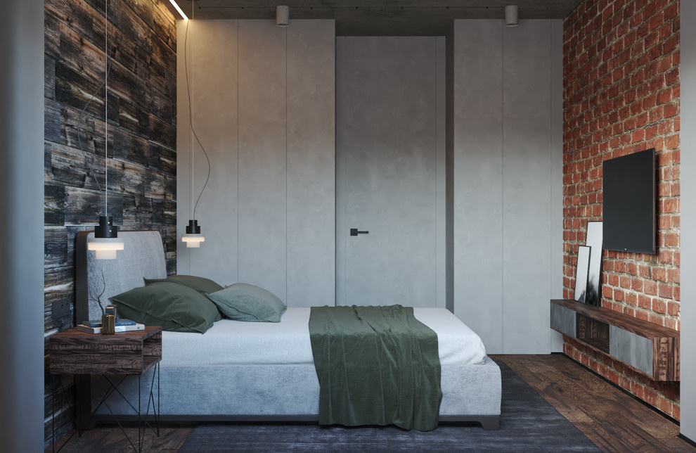 Loft in grey