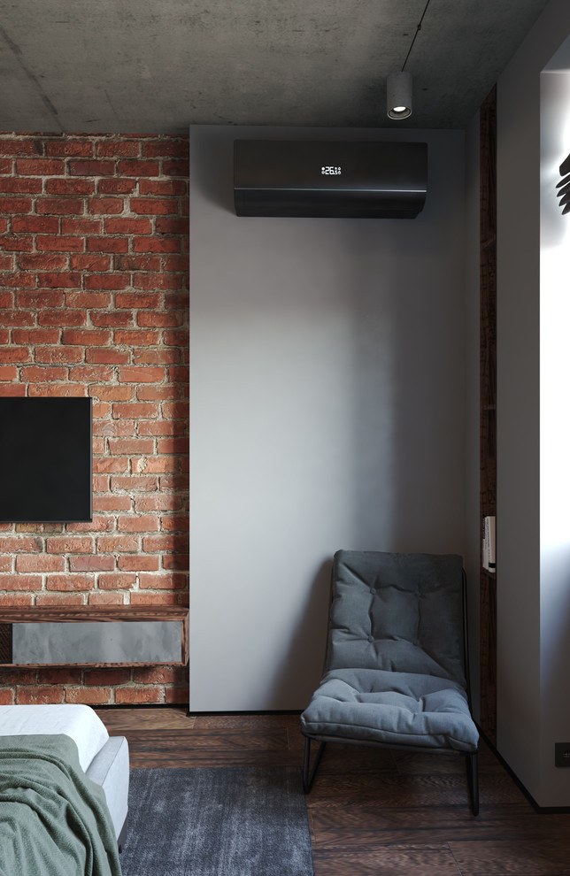 Loft in grey