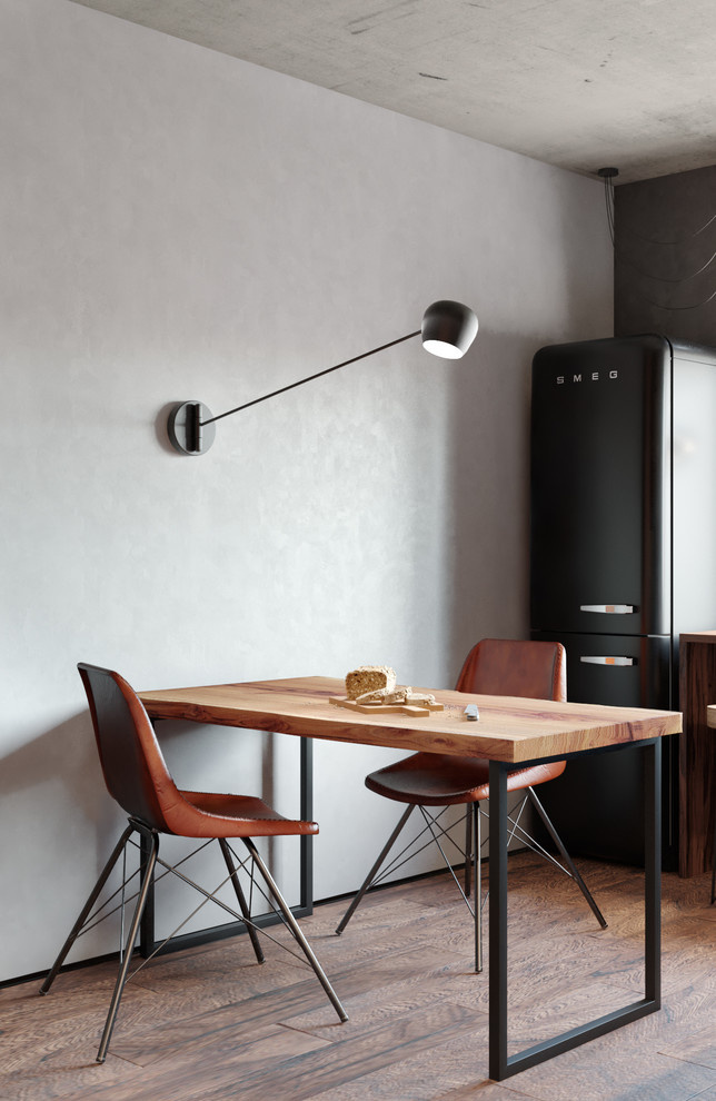 Loft in grey