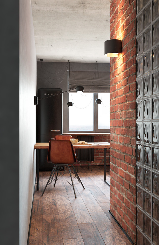 Loft in grey