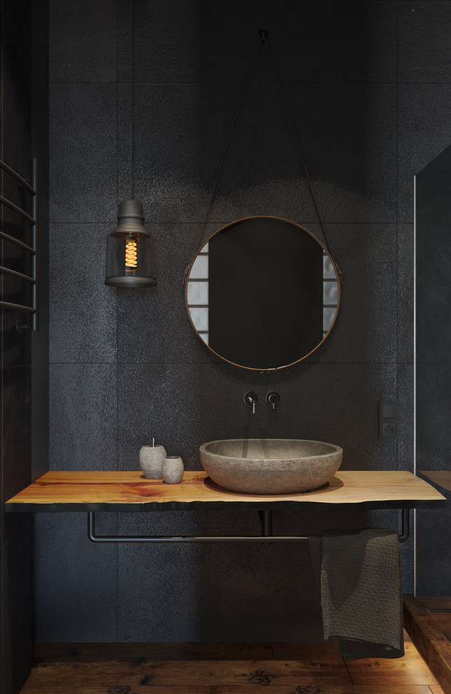 Loft in grey