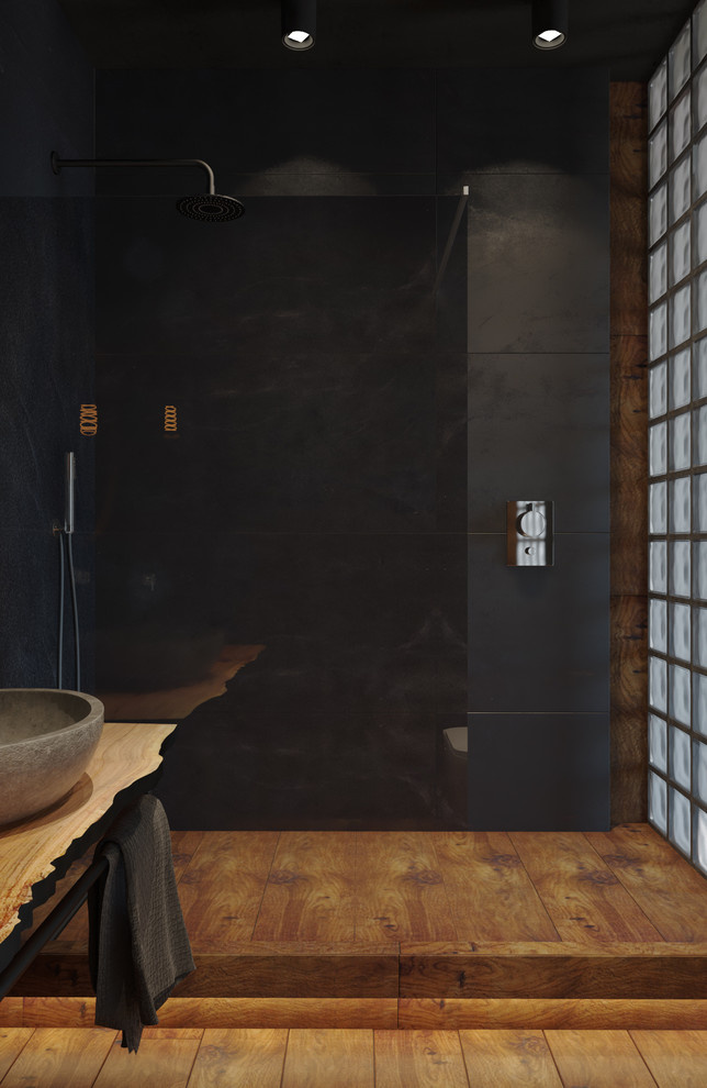 Loft in grey