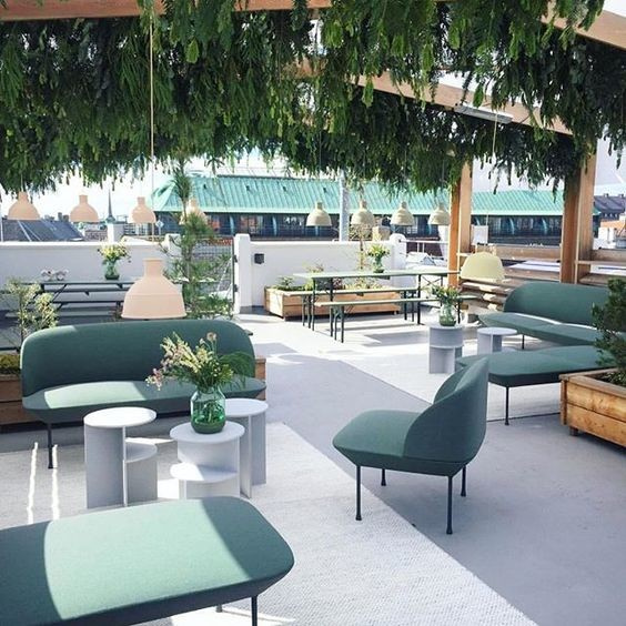 Muuto. Датская мебель и предметы декора