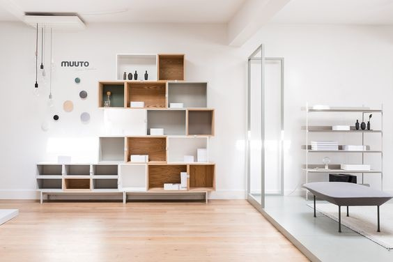 Muuto. Датская мебель и предметы декора