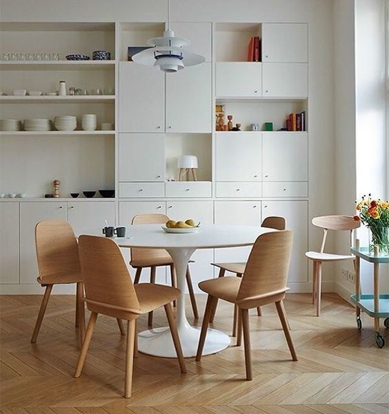 Muuto. Датская мебель и предметы декора