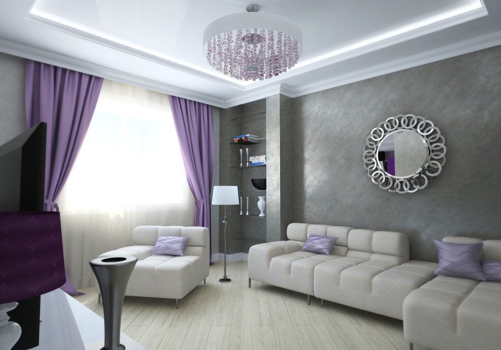 Дизайн квартиры для молодой семьи