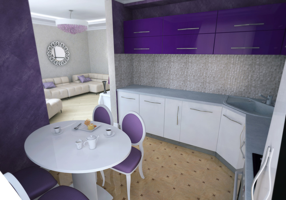 Дизайн квартиры для молодой семьи