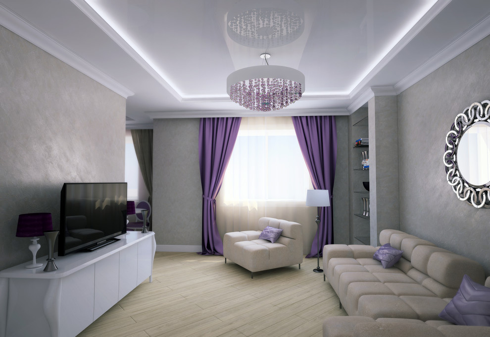 Дизайн квартиры для молодой семьи