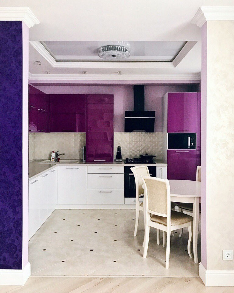 Дизайн квартиры для молодой семьи