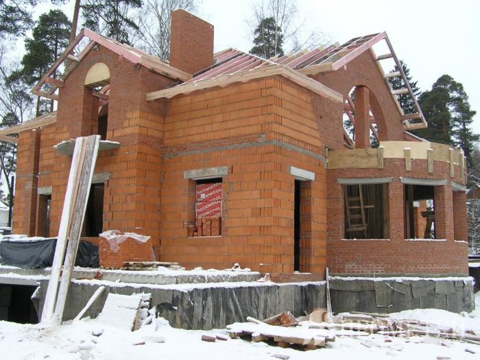 Обложка проекта: Частный дом В Ленинградской обл.