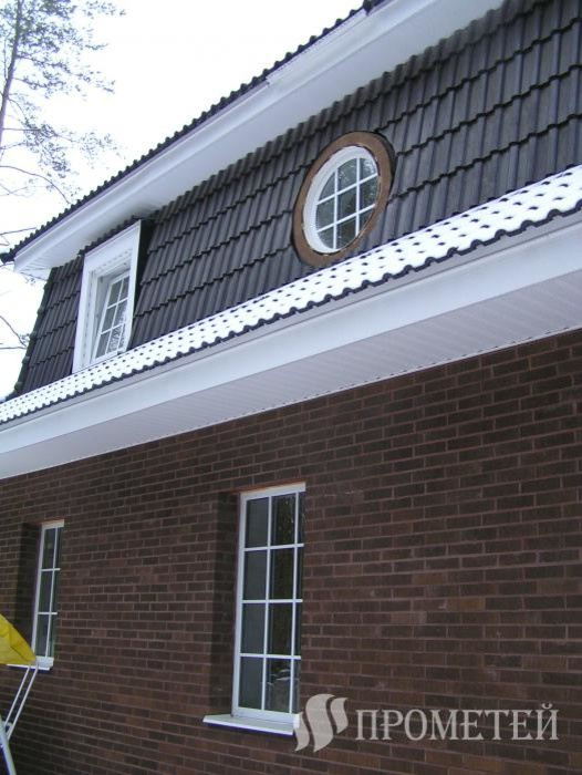 Частный дом 2 в Ленинградской обл.