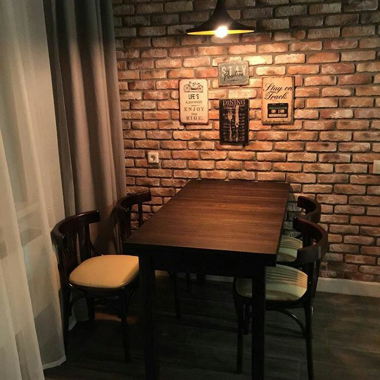 Деревянные панно ЛОФТ в интерьере