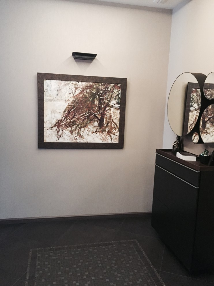 Живопись в интерьере