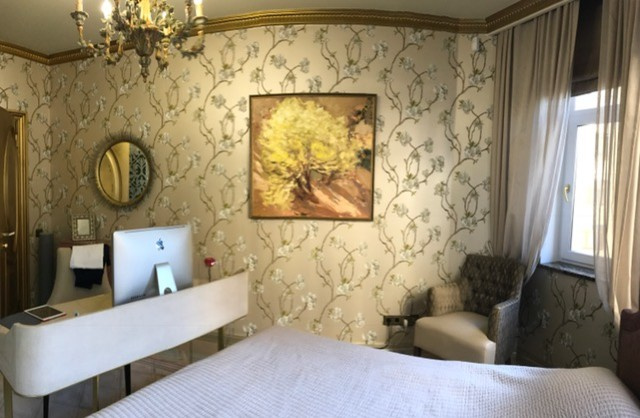 Живопись в интерьере