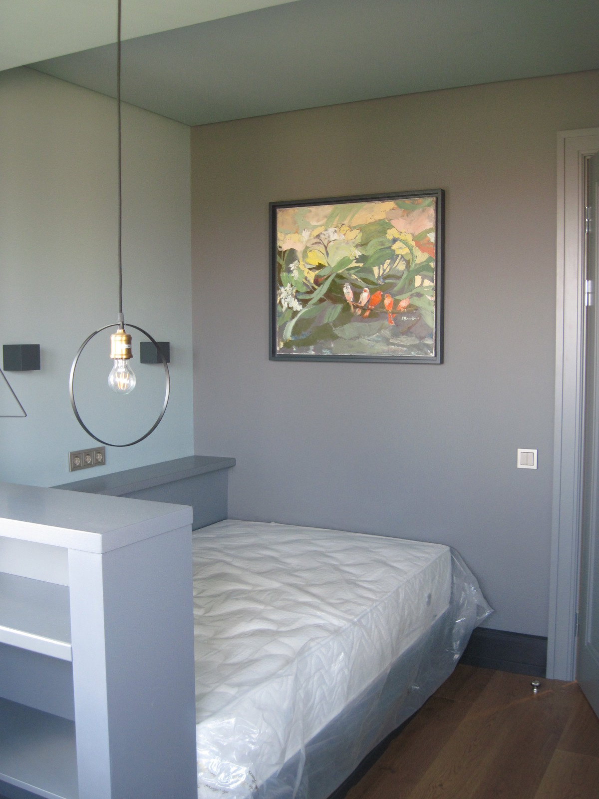 Живопись в интерьере