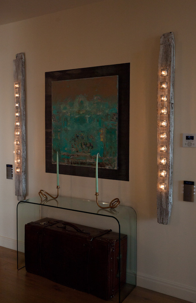 Живопись в интерьере