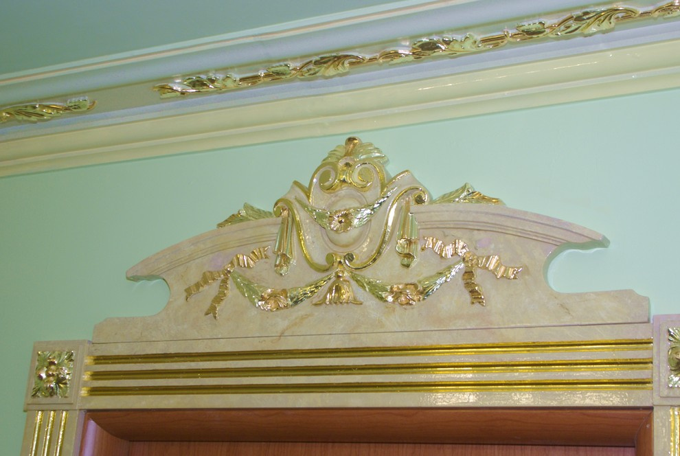 внутренняя отделка  помещений