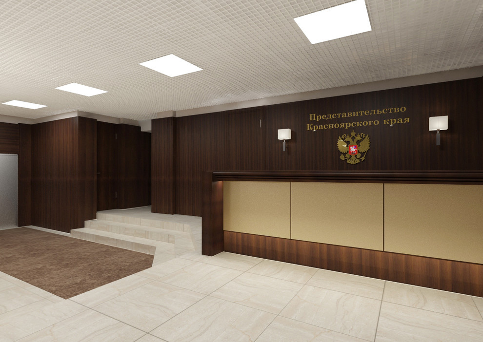ремонт офисного помещения
