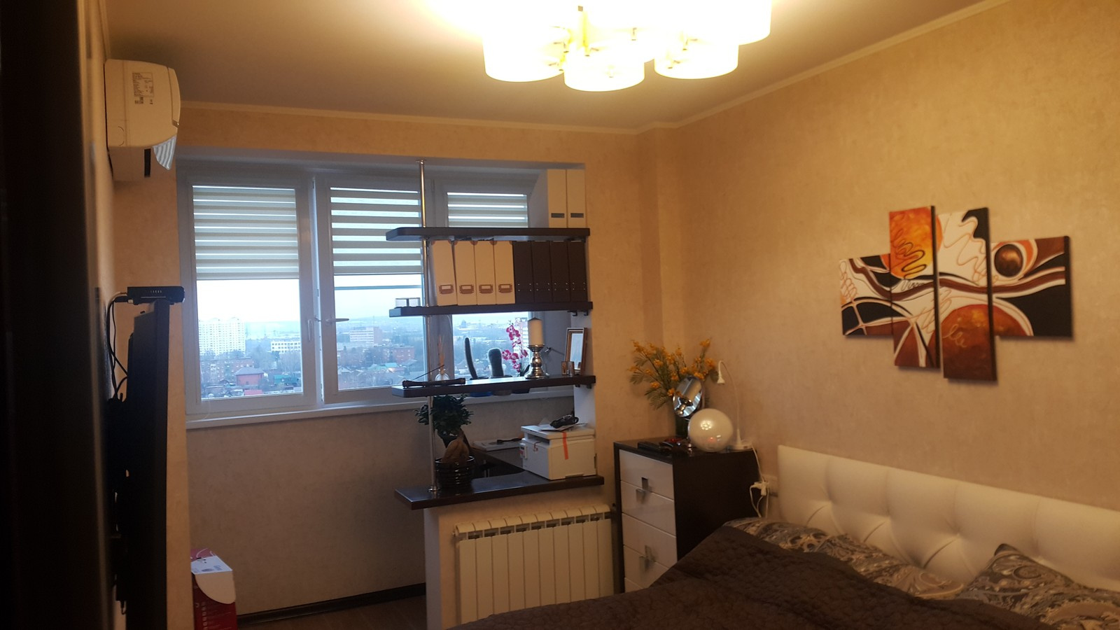 ремонт 3 к квартиры