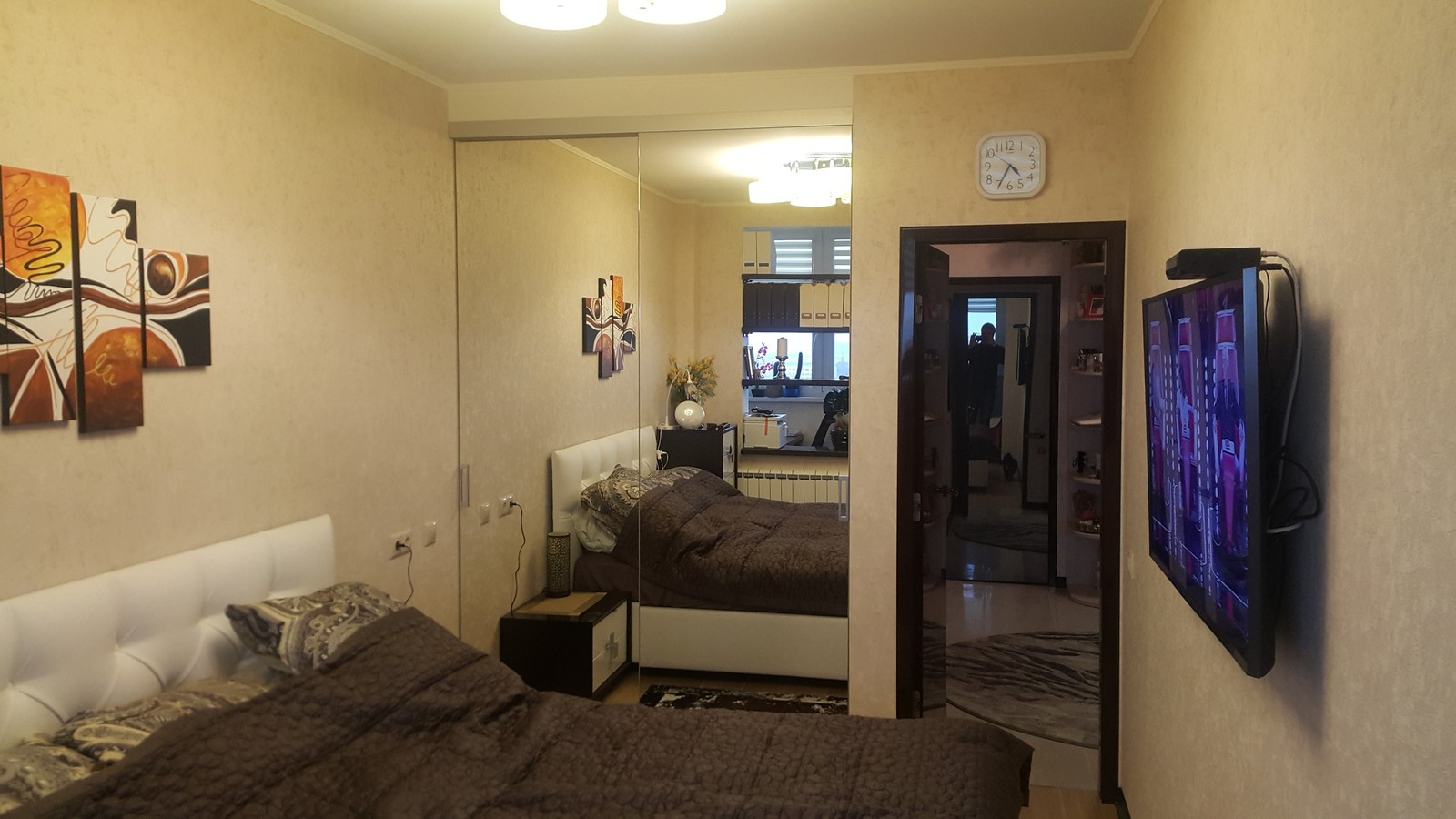 ремонт 3 к квартиры