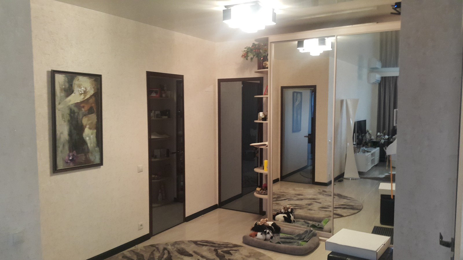 ремонт 3 к квартиры