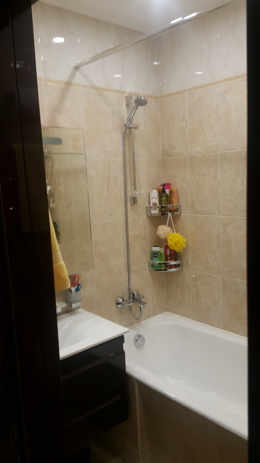 Обложка проекта: ремонт 3 к квартиры