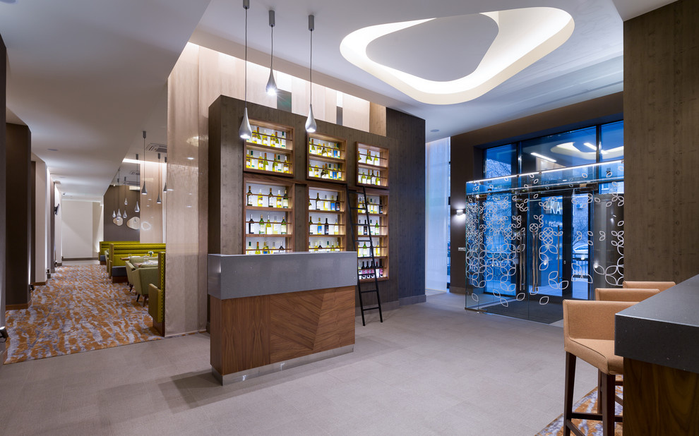 Отель Hilton Garden Inn в Оренбурге