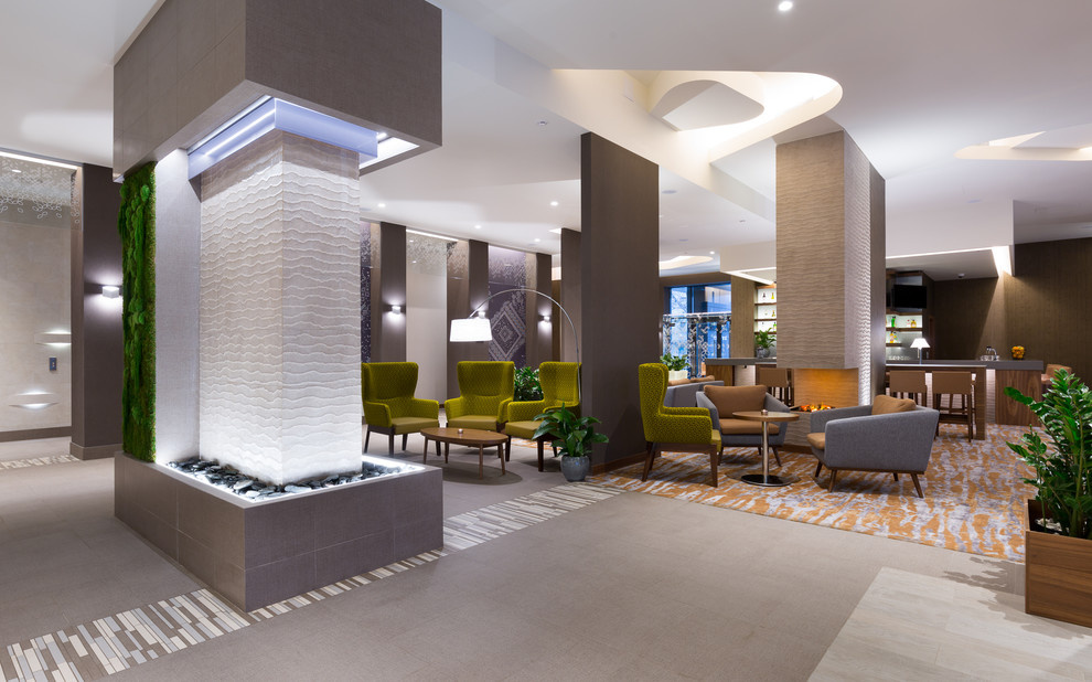 Отель Hilton Garden Inn в Оренбурге