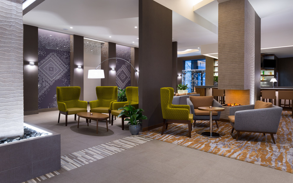 Отель Hilton Garden Inn в Оренбурге